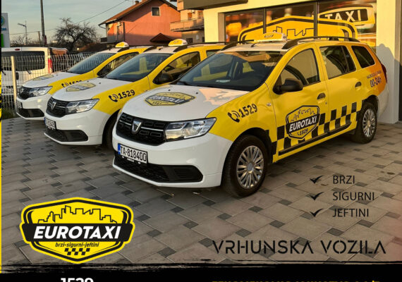 Taksi i prevoz u Brčkom